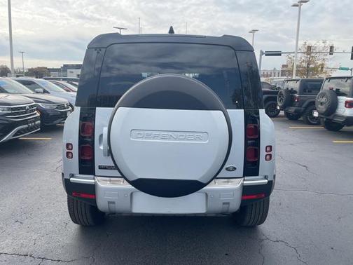 2020 Land Rover Defender 110 First Edition