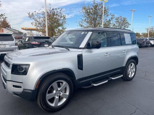 2020 Land Rover Defender 110 First Edition