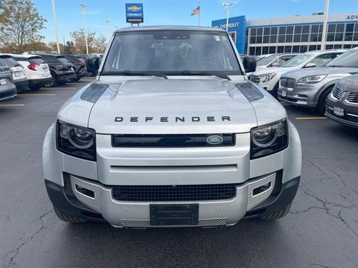 2020 Land Rover Defender 110 First Edition