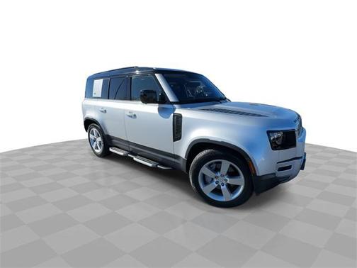 2020 Land Rover Defender 110 First Edition