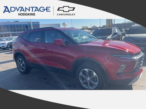 2024 Chevrolet Blazer 2LT