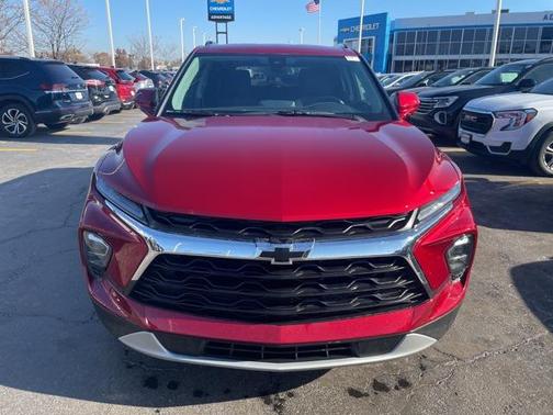 2024 Chevrolet Blazer 2LT