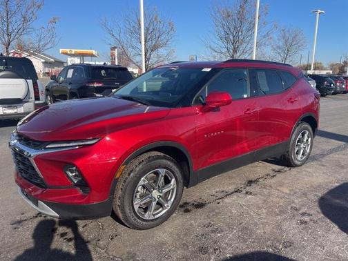 2024 Chevrolet Blazer 2LT