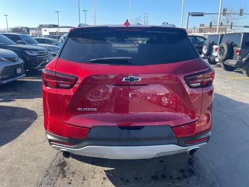 2024 Chevrolet Blazer 2LT