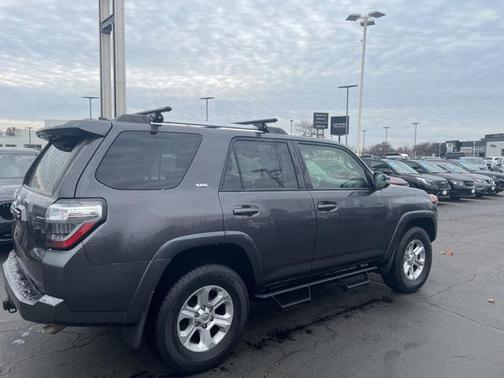 2019 Toyota 4Runner SR5 Premium