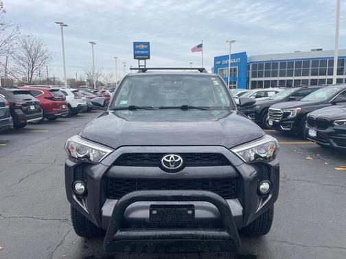 2019 Toyota 4Runner SR5 Premium