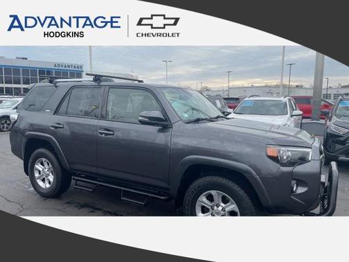 2019 Toyota 4Runner SR5 Premium