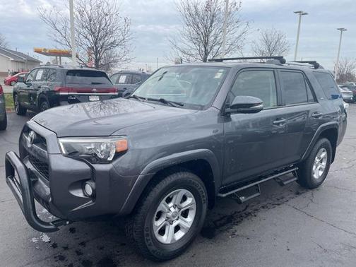2019 Toyota 4Runner SR5 Premium