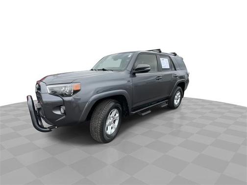 2019 Toyota 4Runner SR5 Premium