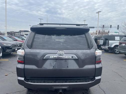 2019 Toyota 4Runner SR5 Premium