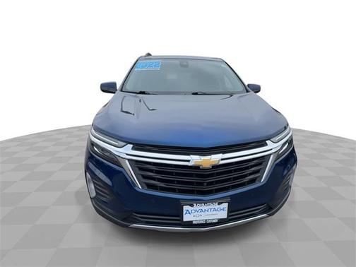 2022 Chevrolet Equinox 1LT