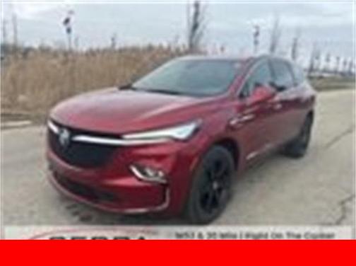 2024 Buick Enclave Essence FWD