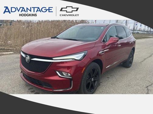 2024 Buick Enclave Essence FWD