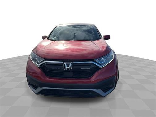 2020 Honda CR-V AWD EX