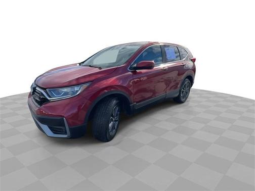 2020 Honda CR-V AWD EX