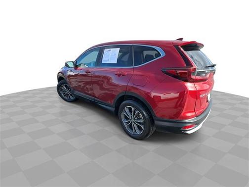 2020 Honda CR-V AWD EX