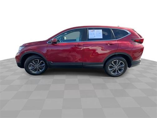 2020 Honda CR-V AWD EX