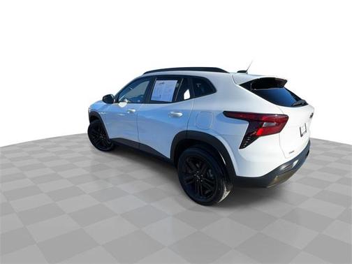 2024 Chevrolet Trax FWD ACTIV