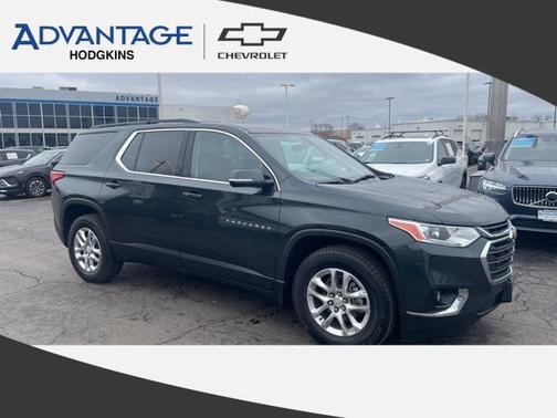 2020 Chevrolet Traverse LT Cloth