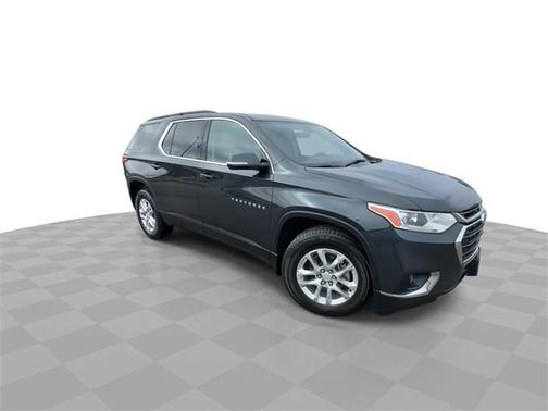 2020 Chevrolet Traverse LT Cloth