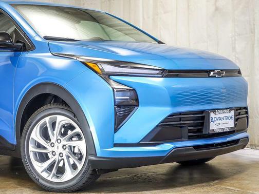 Marina Blue Metallic 2027 Chevrolet Bolt LT FWD