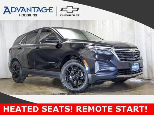 2023 Chevrolet Equinox 1LT