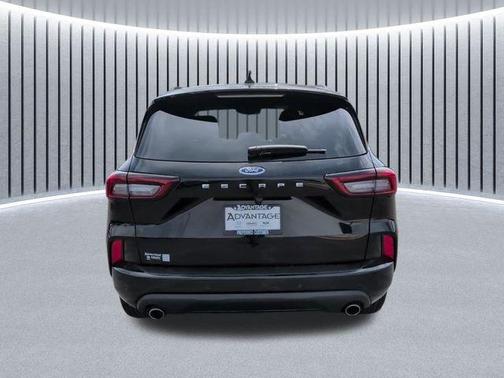 AGATE BLACK METALLIC 2023 Ford Escape ST-Line