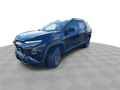 2026 Chevrolet Equinox AWD ACTIV