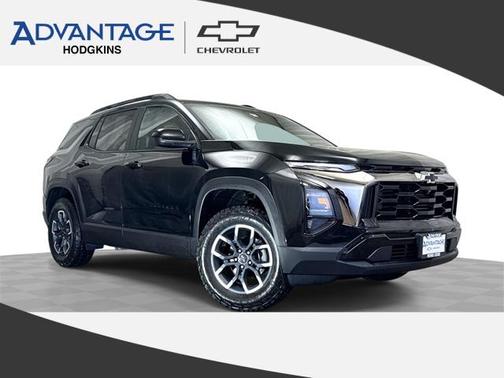 2026 Chevrolet Equinox AWD ACTIV