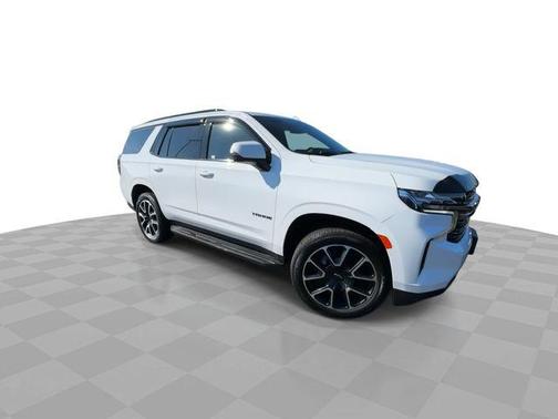 2022 Chevrolet Tahoe 4WD RST