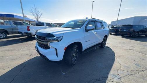 2022 Chevrolet Tahoe 4WD RST