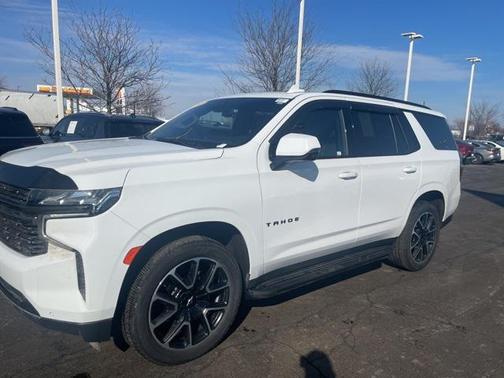 2022 Chevrolet Tahoe 4WD RST