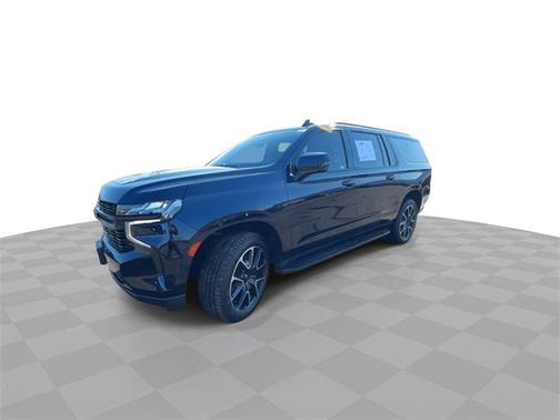 2023 Chevrolet Suburban RST