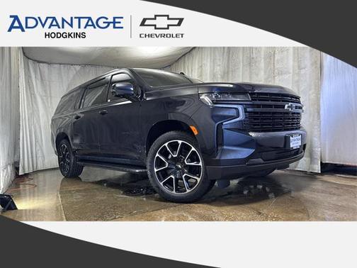 2023 Chevrolet Suburban RST