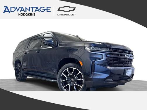 2023 Chevrolet Suburban RST