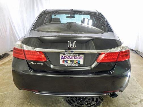 2014 Honda Accord EX-L