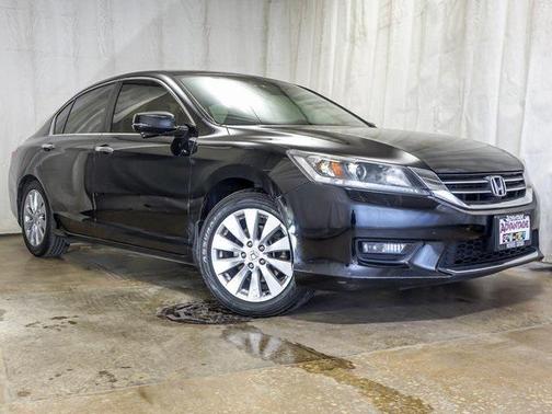 2014 Honda Accord EX-L