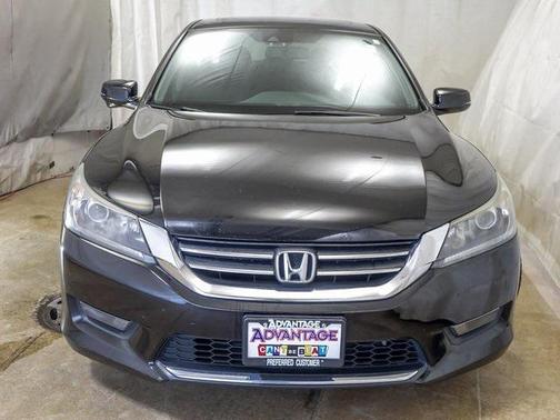 2014 Honda Accord EX-L