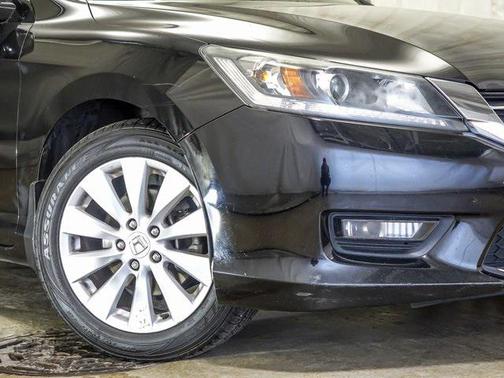 2014 Honda Accord EX-L