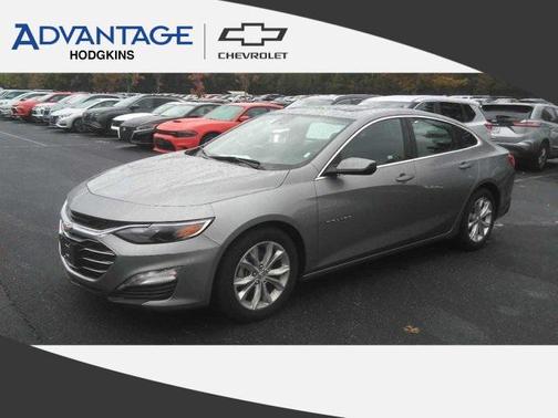 2023 Chevrolet Malibu FWD 1LT