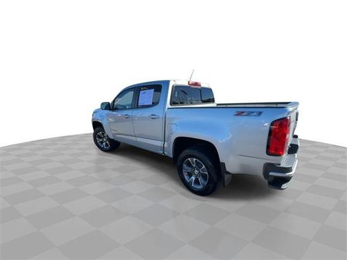 2018 Chevrolet Colorado Z71