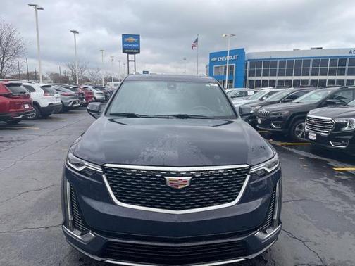 2024 Cadillac XT6 Premium Luxury AWD