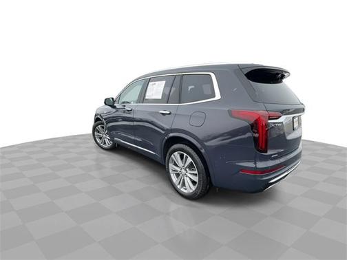 2024 Cadillac XT6 Premium Luxury AWD