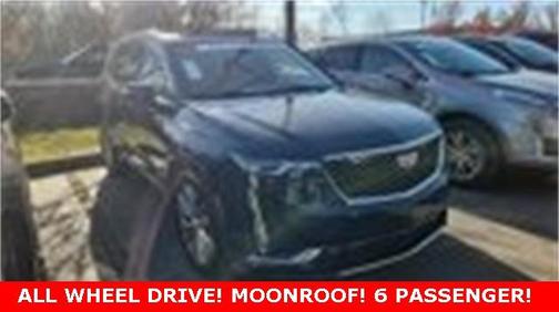 2024 Cadillac XT6 Premium Luxury AWD