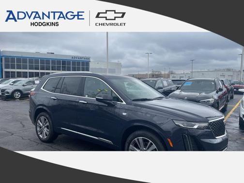 2024 Cadillac XT6 Premium Luxury AWD