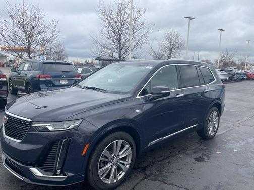 2024 Cadillac XT6 Premium Luxury AWD