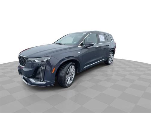 2024 Cadillac XT6 Premium Luxury AWD