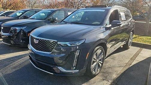 2024 Cadillac XT6 Premium Luxury AWD