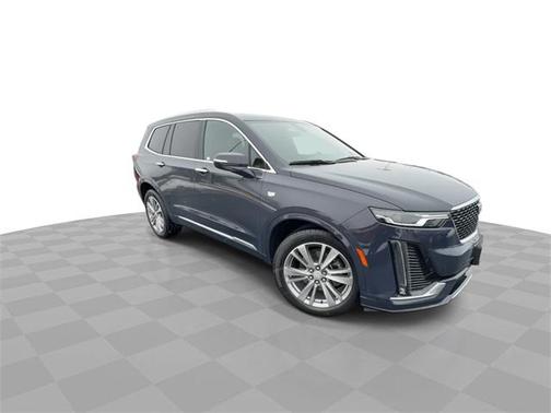 2024 Cadillac XT6 Premium Luxury AWD