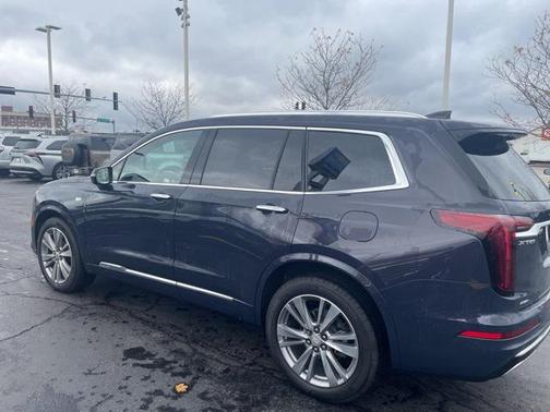 2024 Cadillac XT6 Premium Luxury AWD